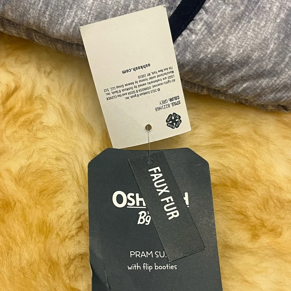 OshKosh Bgosh 🧤 fold